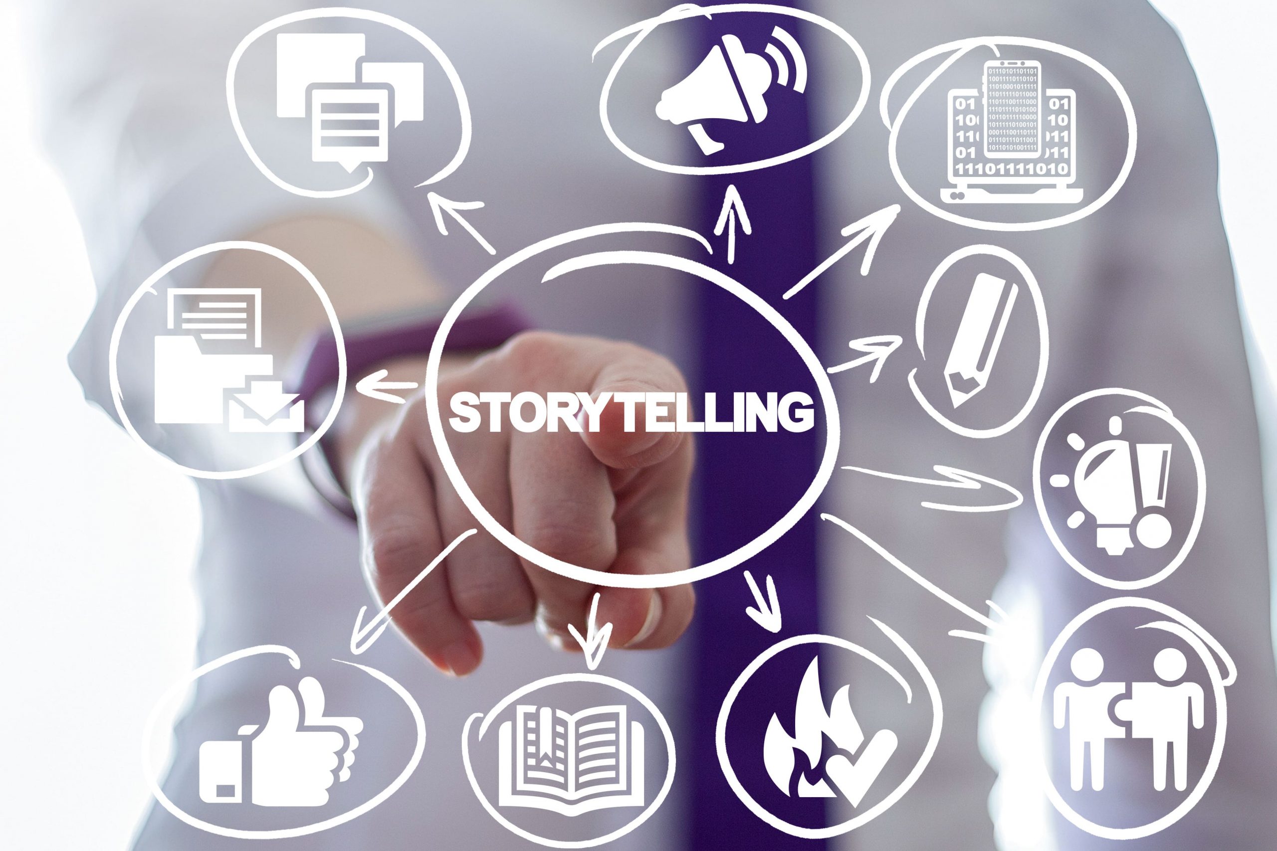 Storytelling SEO : Comment Raconter Votre Marque pour les Moteurs de Recherche